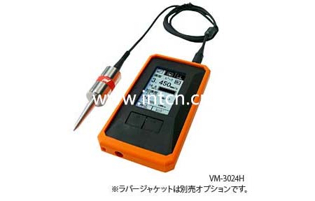 IMV智能型測(cè)振儀 [VM-4424/VM-3024/VM-7024]