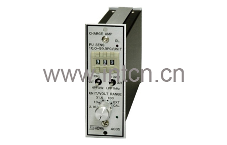 昭和測(cè)器株式會(huì)社SHOWA SOKKI 檢測(cè)器放大器 4035-50